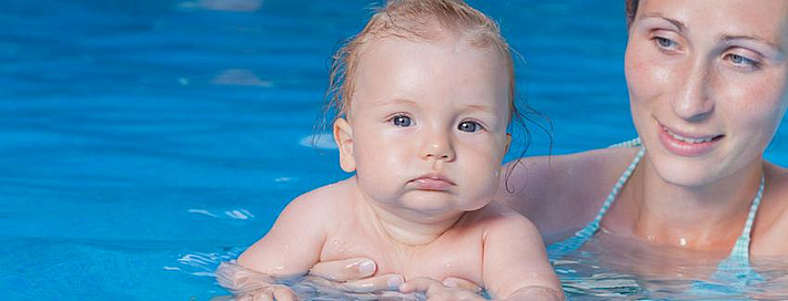Babyschwimmen Babyschwimmen